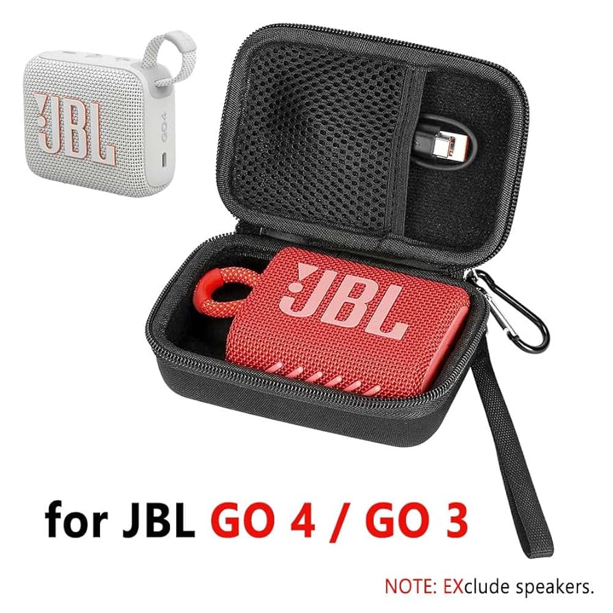 JBL GO 3 イヤホンケース 5個セット 楽天市場】ジェイビーエル JBL GO 3 ケース カバー カラビナ付き